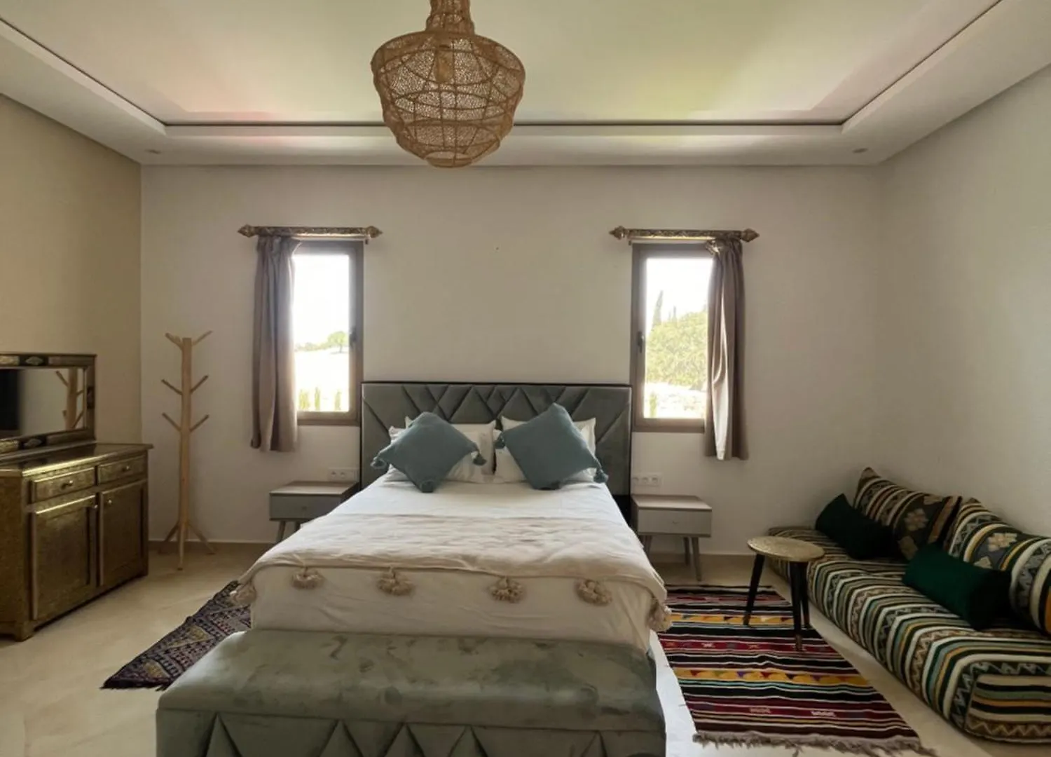 Riad Tammam Suvayr Konukevi