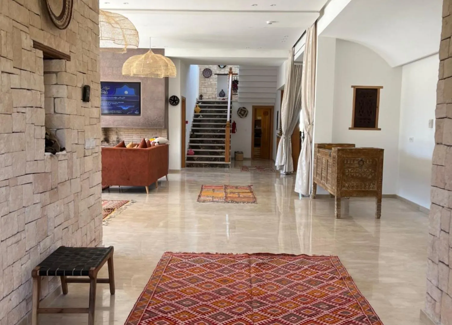 Riad Tammam Suvayr Konukevi
