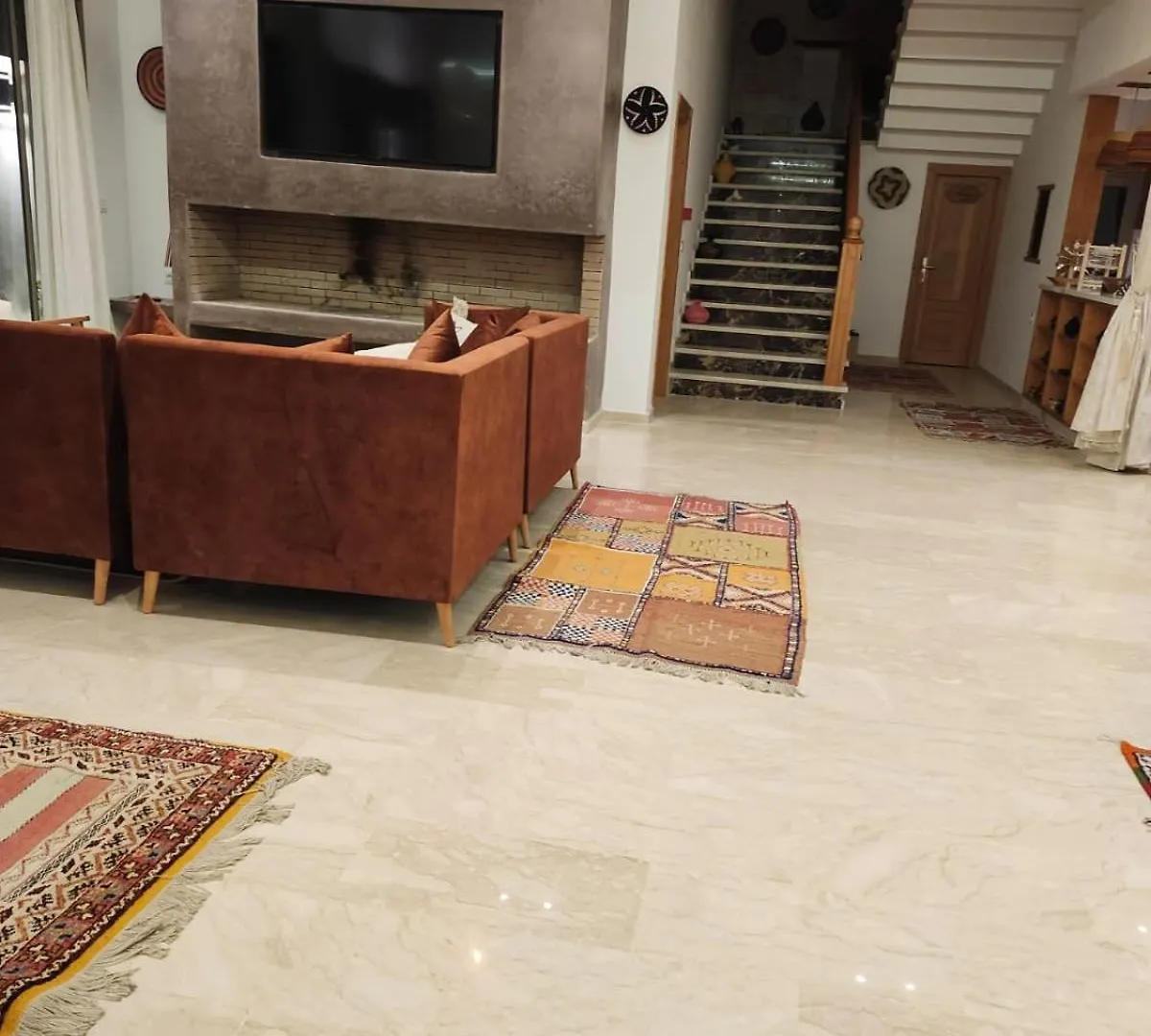 Riad Tammam Suvayr Konukevi