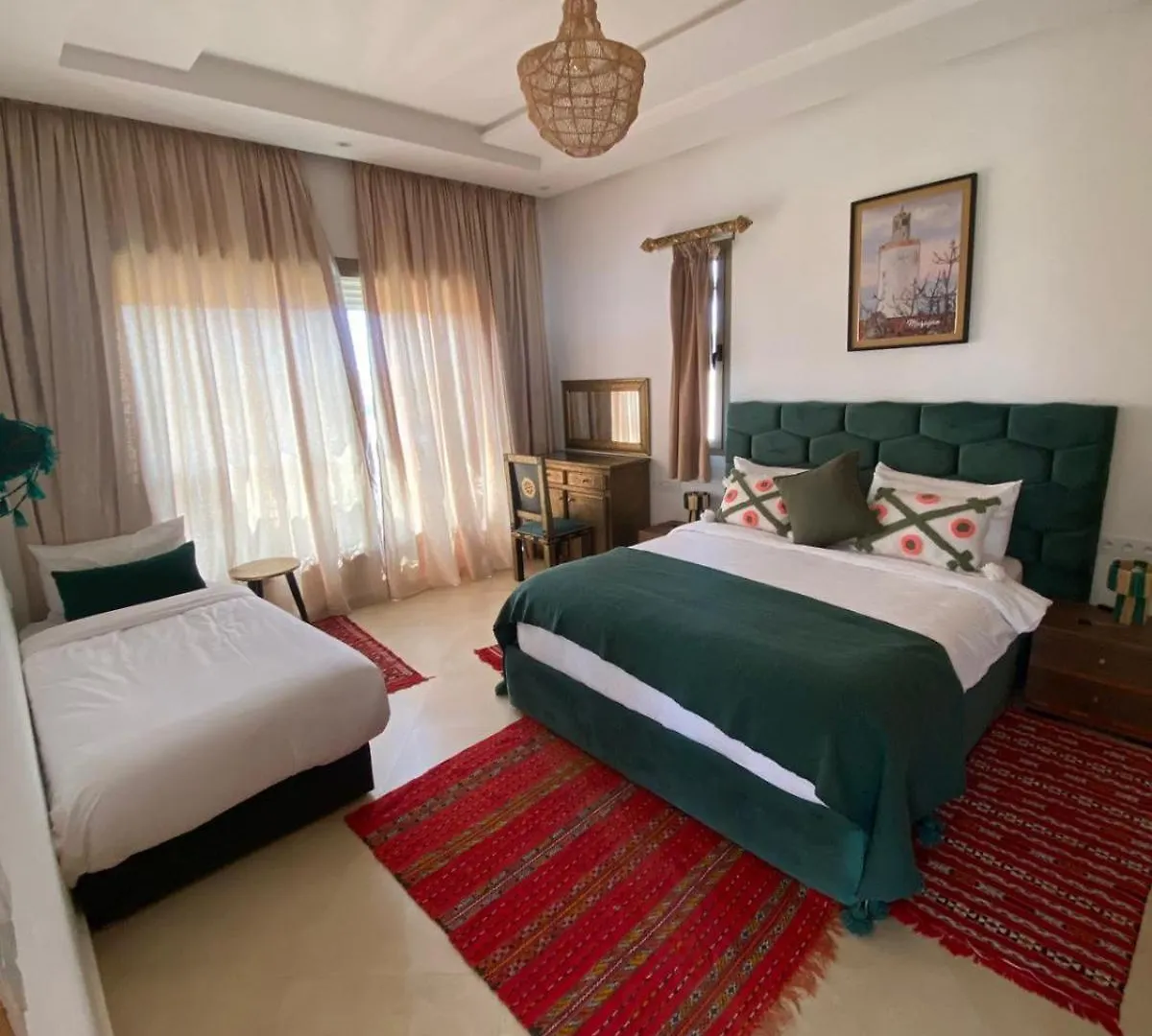 Riad Tammam Suvayr 3*,  Fas